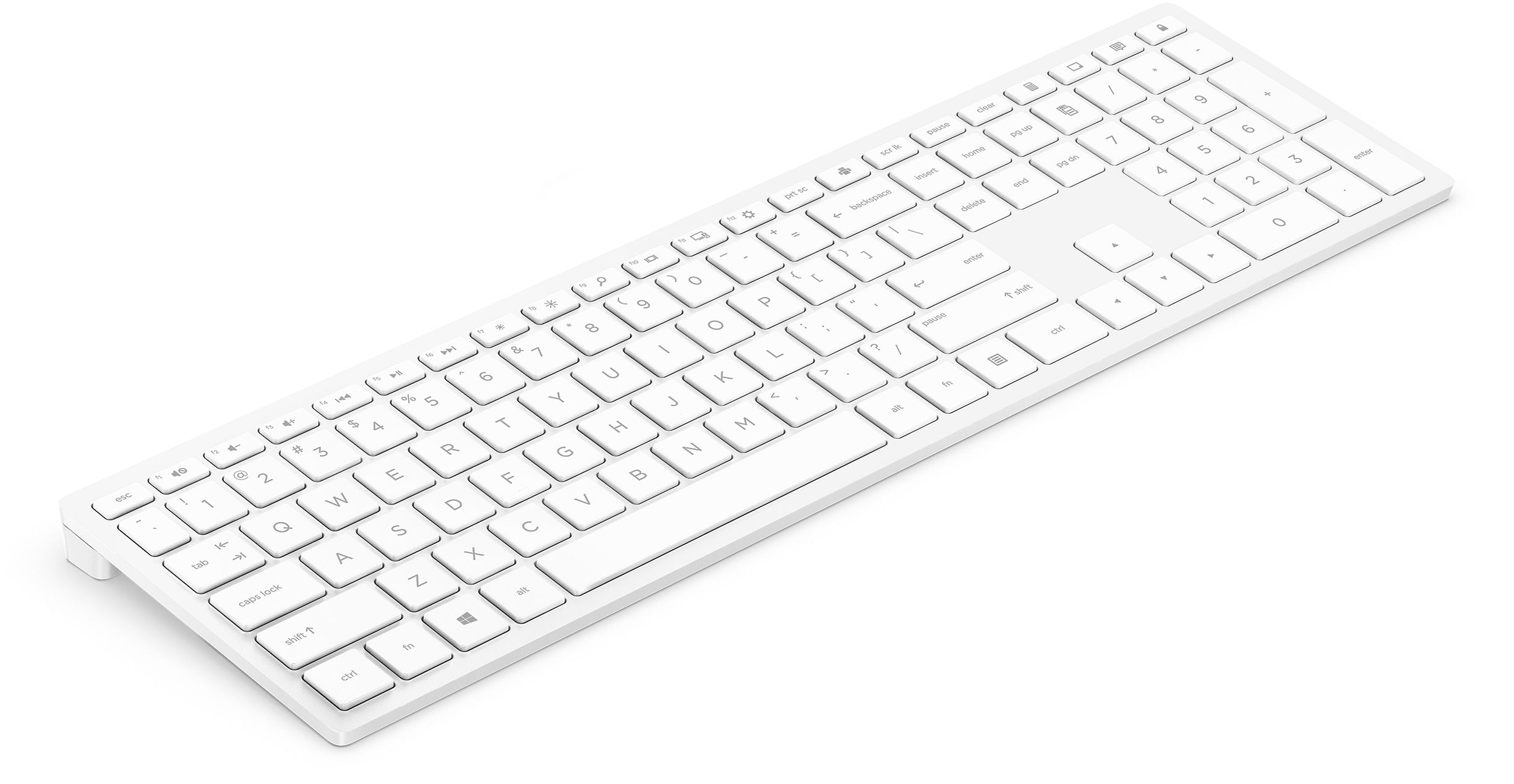 Hp Pavilion Wireless Keyboard 600 Not Working