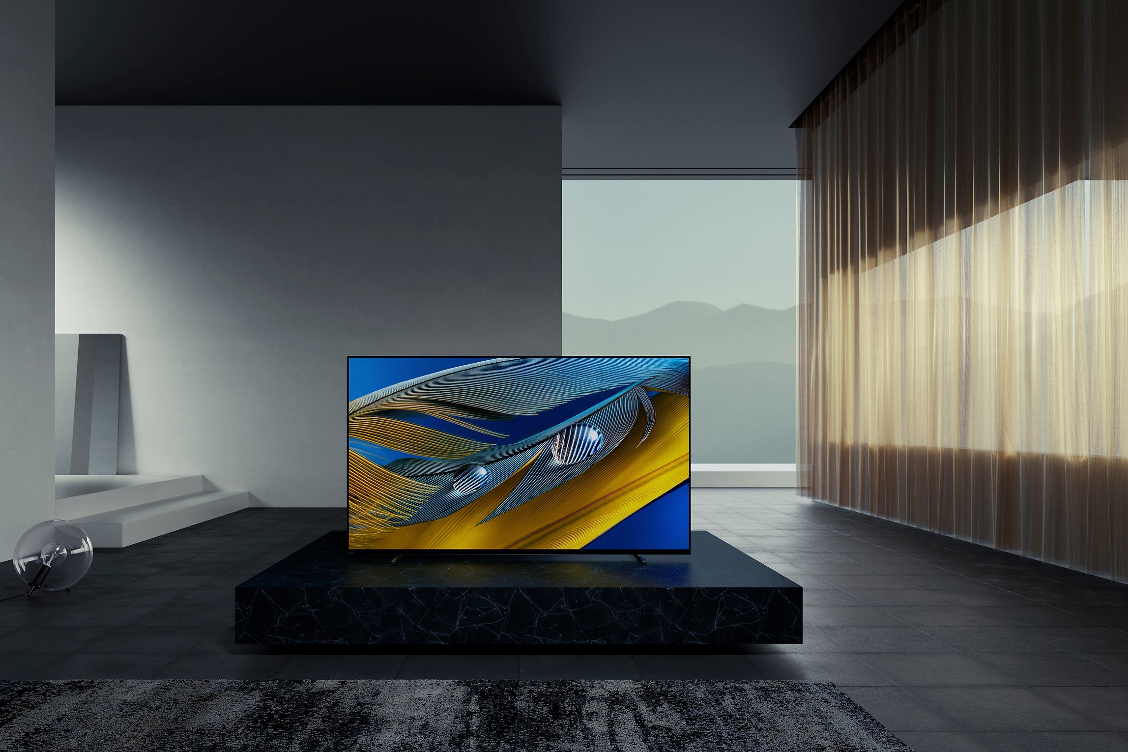 Sony XR55A80J 55" 4K Ultra HD OLED Google TV