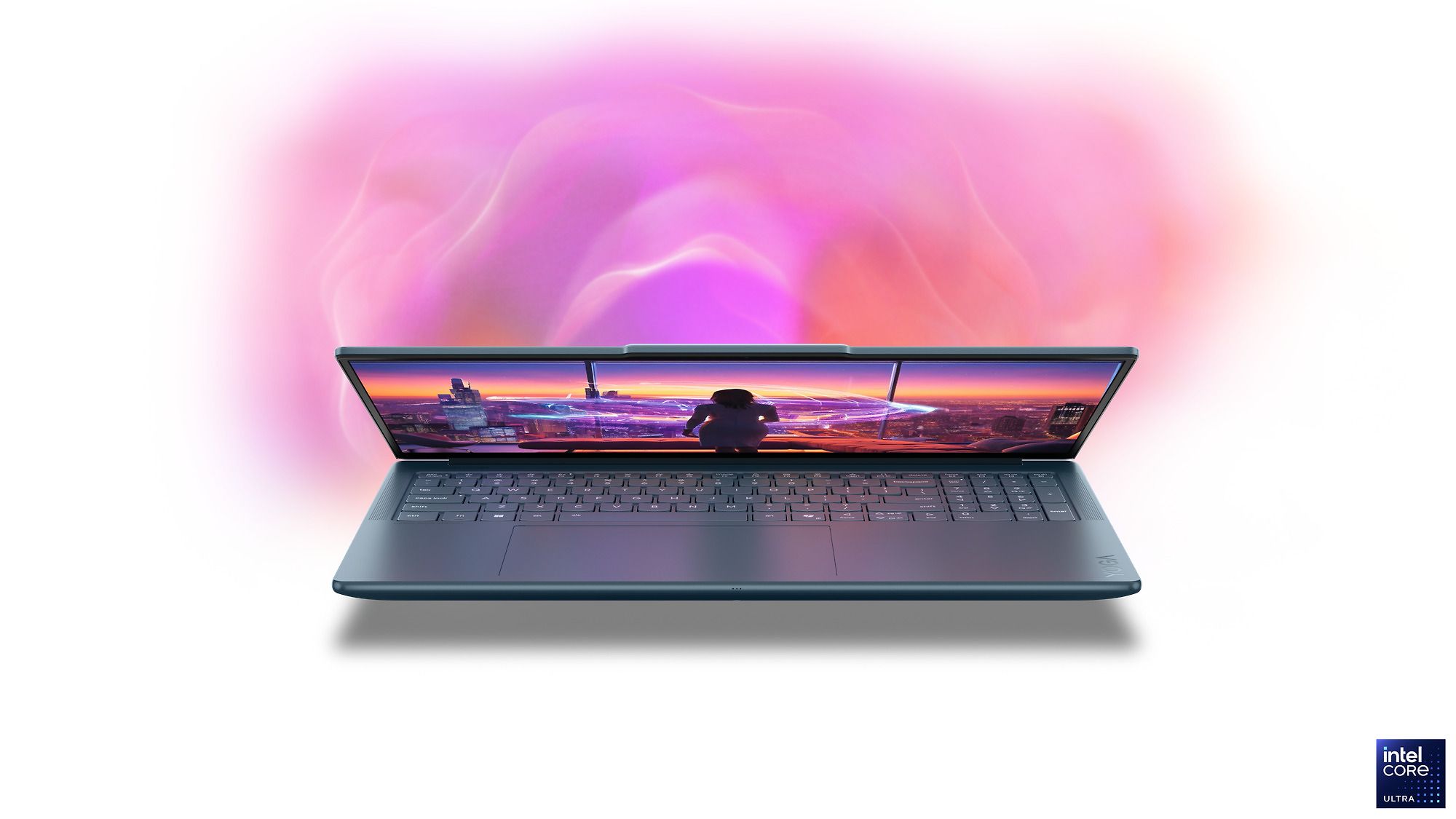 Lenovo Yoga Pro 9 16″ sülearvuti, Intel Core Ultra 9 (83L0000HMX)