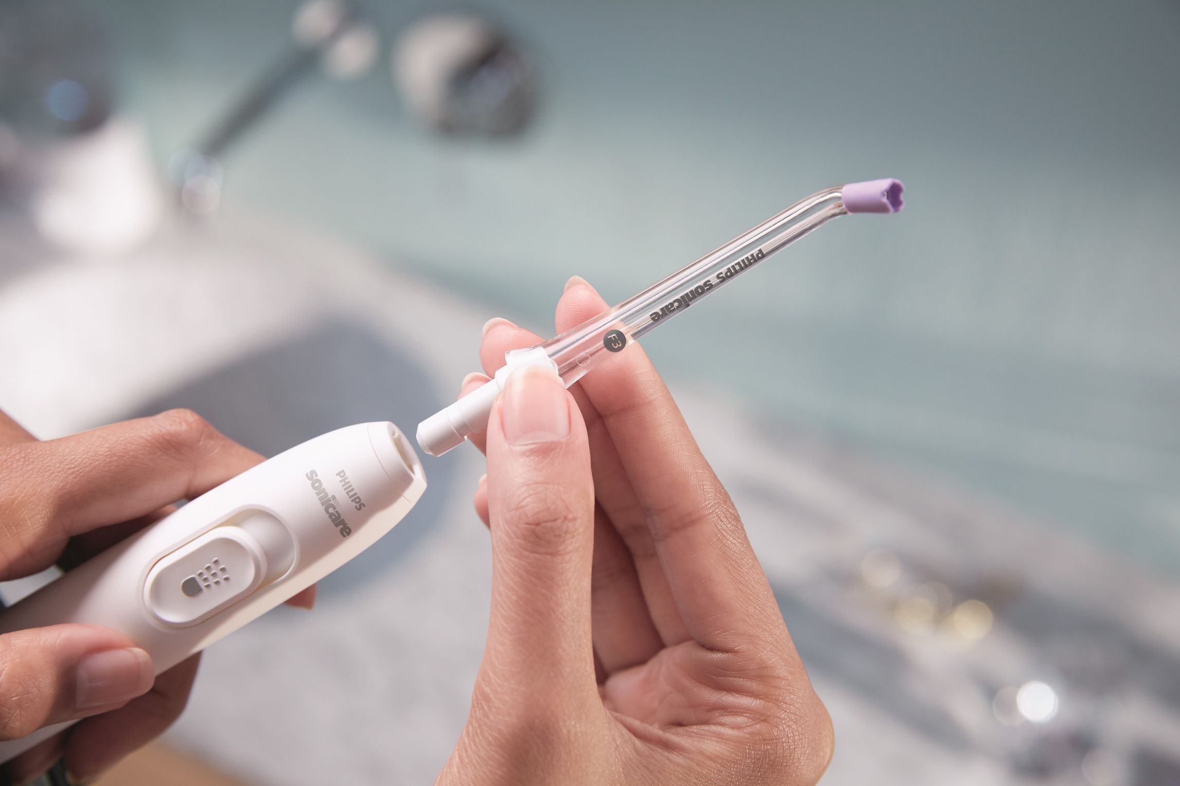 Philips Sonicare Power Floss HX3806/31 hammasvälisuihku