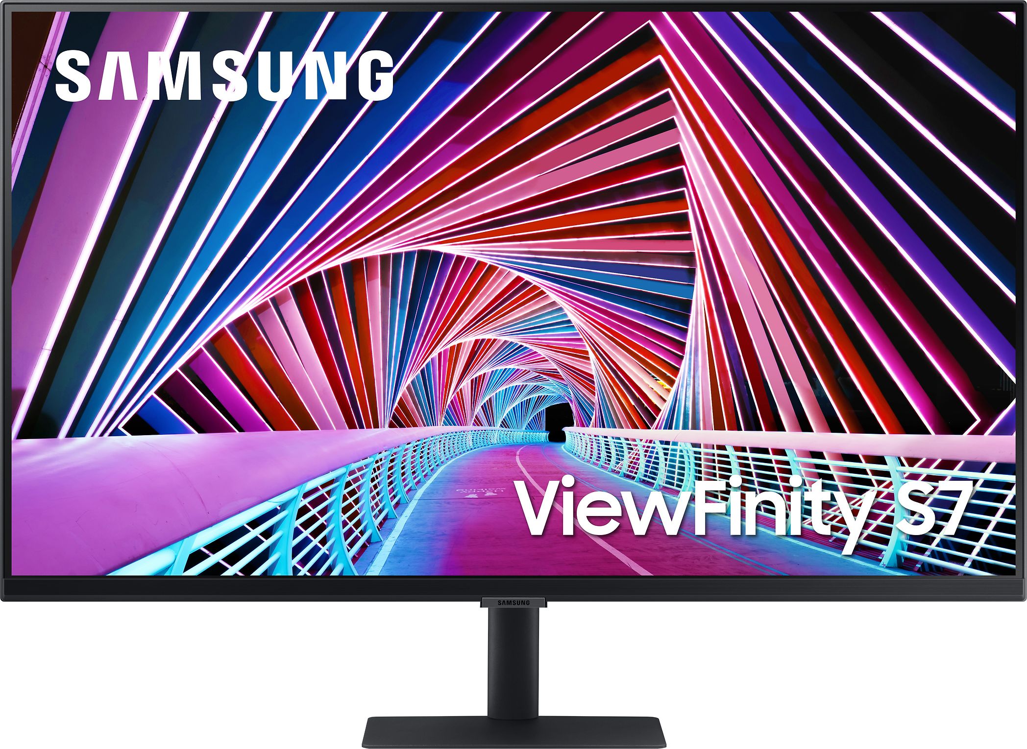 Samsung ViewFinity S7 (S32A700) 32" 4K UHD näyttö