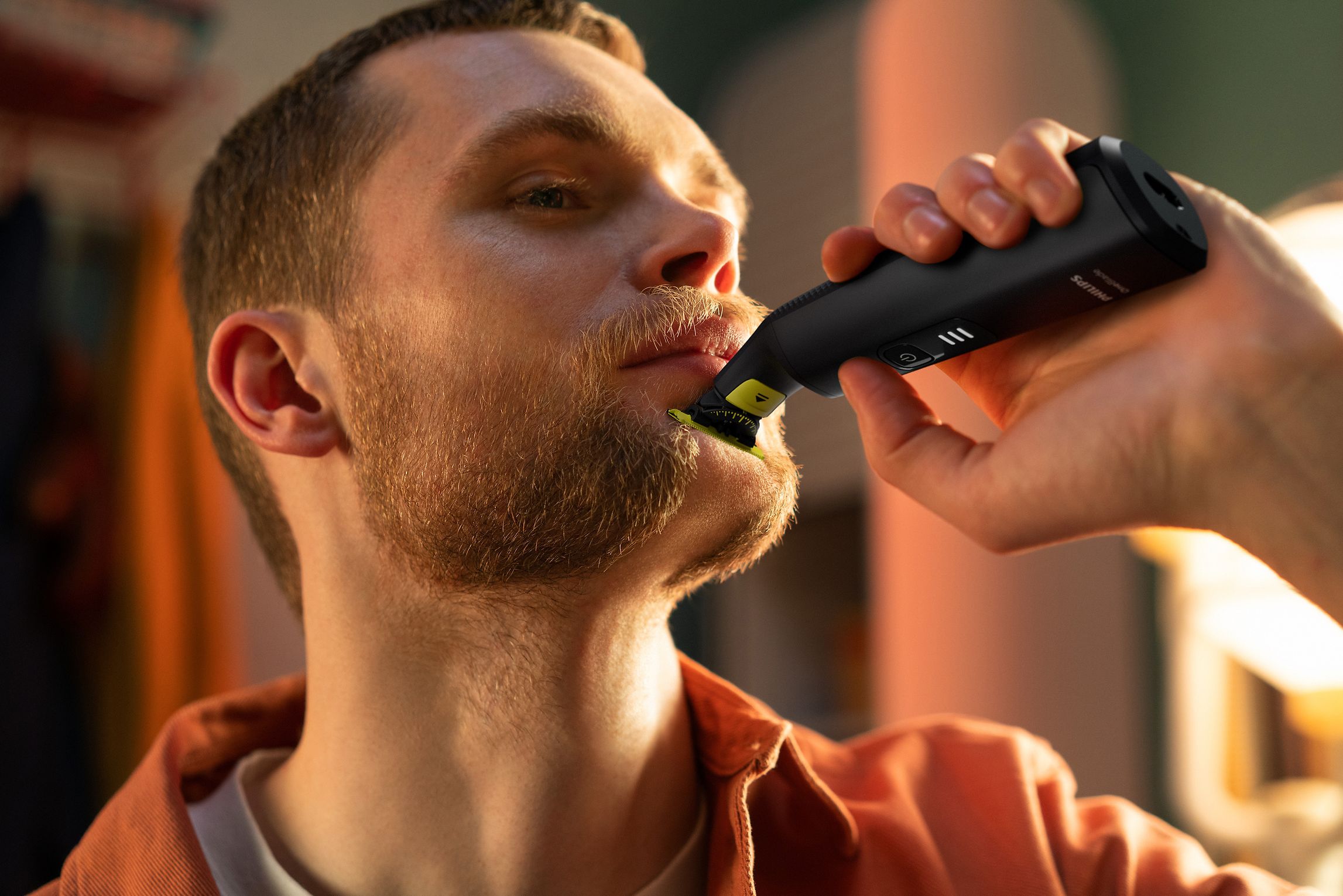 Philips OneBlade PRO 360 Face&Body QP6541/15 parta ja vartalotrimmeri