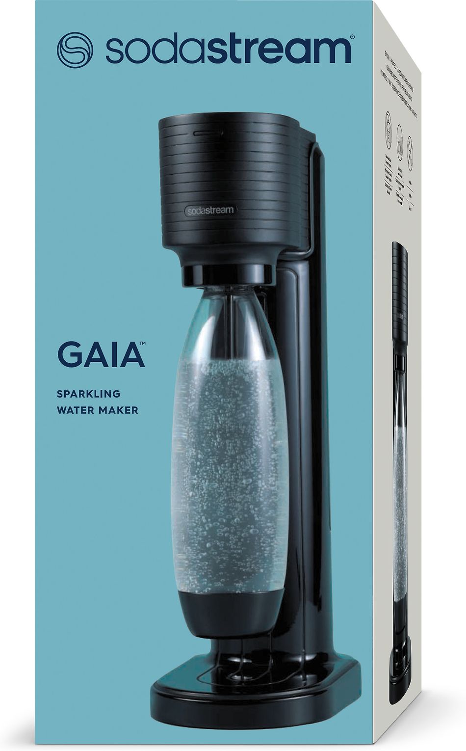 Sodastream GAIA hiilihapotuslaite