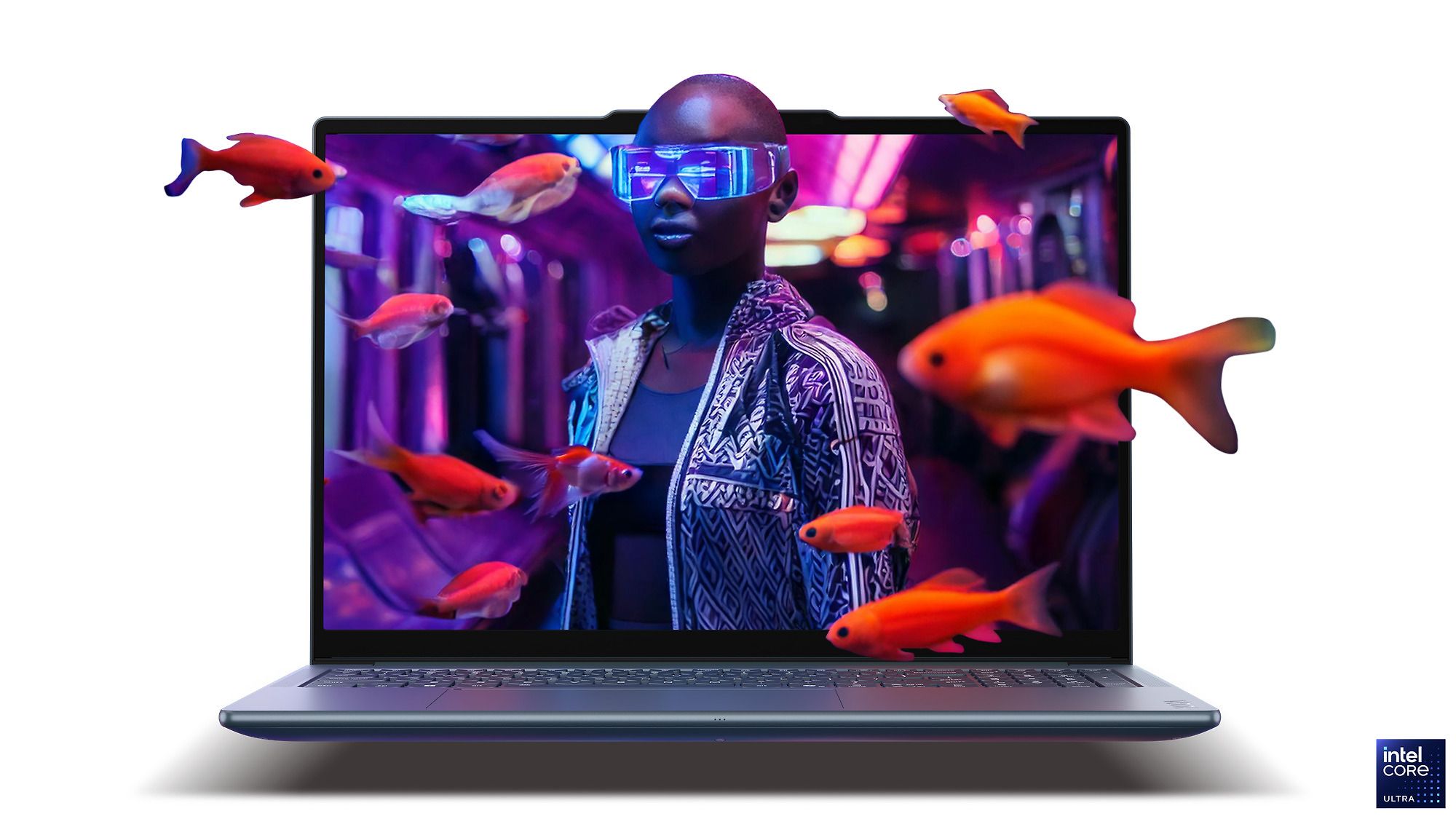 Lenovo Yoga Pro 9 16″ sülearvuti, Intel Core Ultra 9 (83L0000HMX)