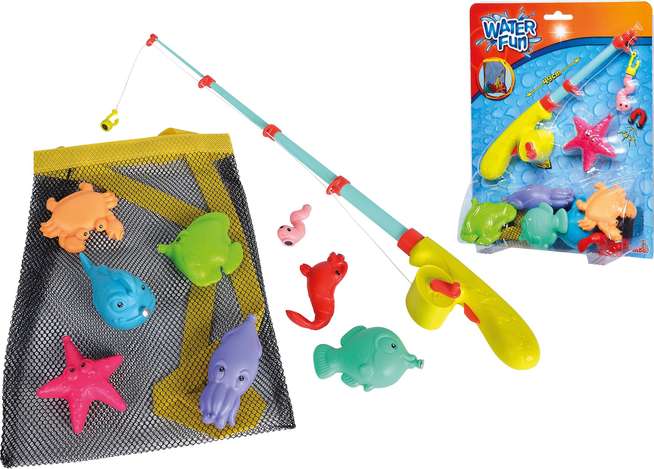 Big Fishing Game kalastuspeli