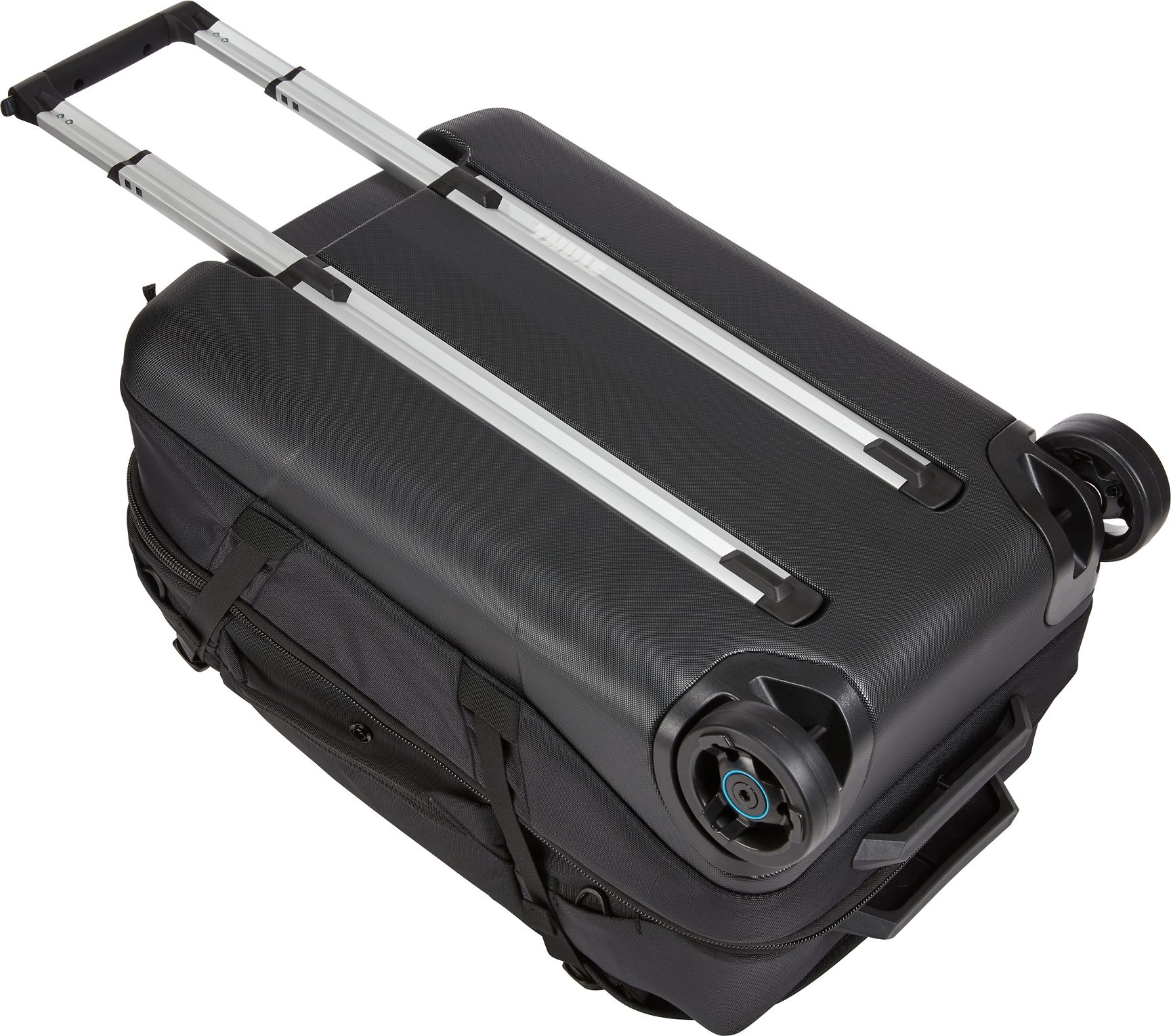 Thule Subterra Wheeled Duffel 55 cm duffelilaukku, musta