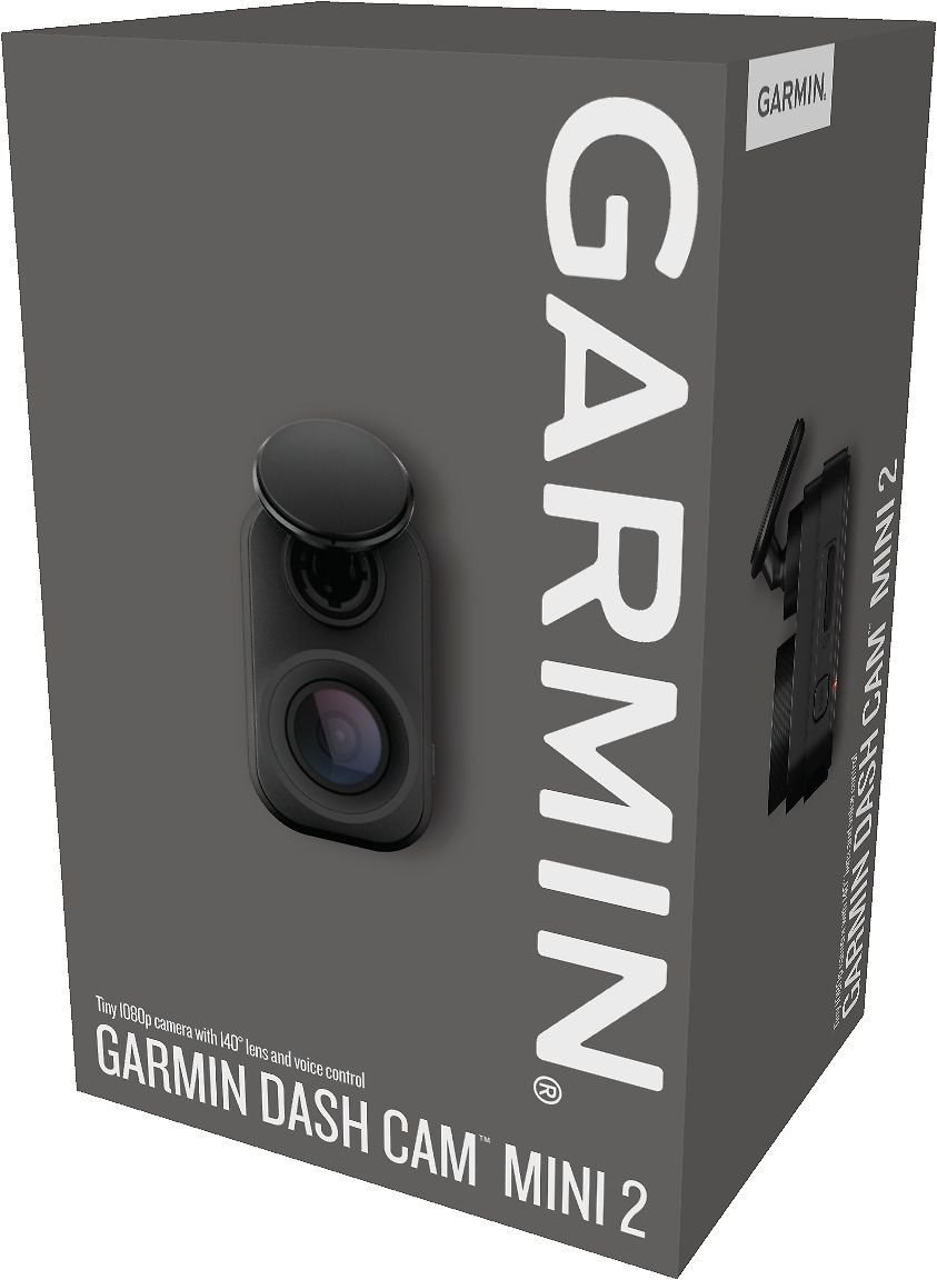 Garmin Dash Cam Mini 2 autokamera