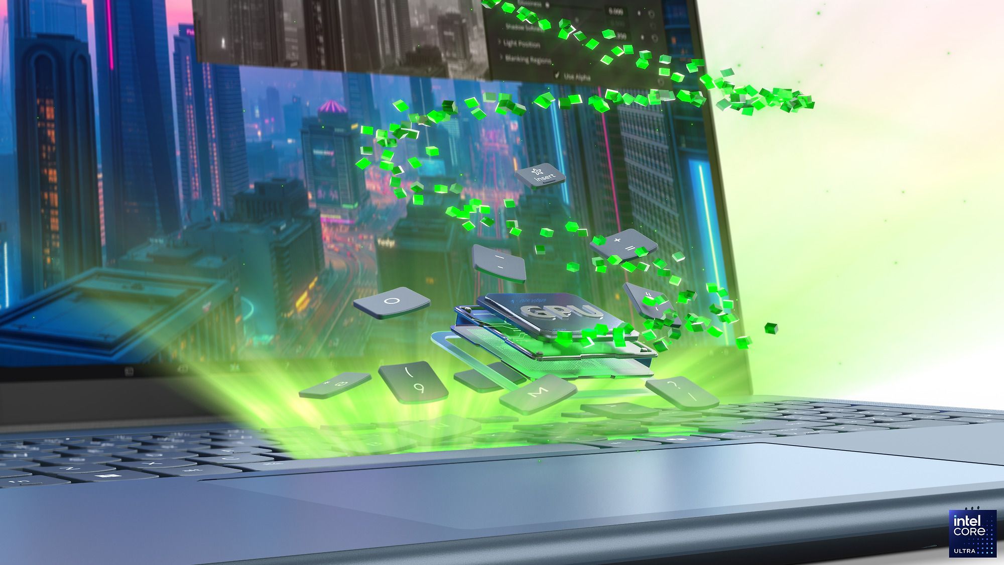 Lenovo Yoga Pro 9 16″ sülearvuti, Intel Core Ultra 9 (83L0000HMX)