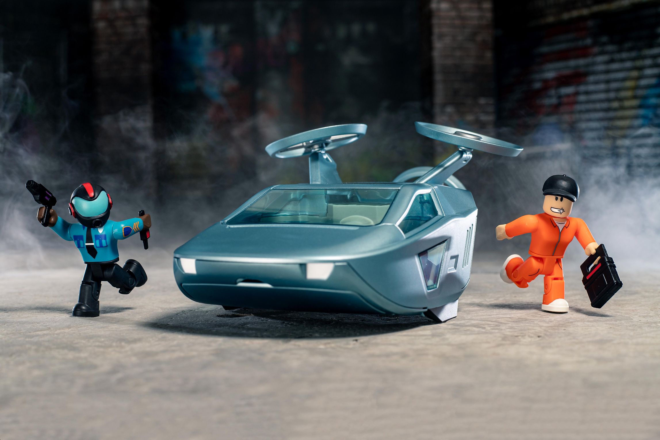 Roblox Feature Vehicle Jailbreak Drone hahmopakkaus