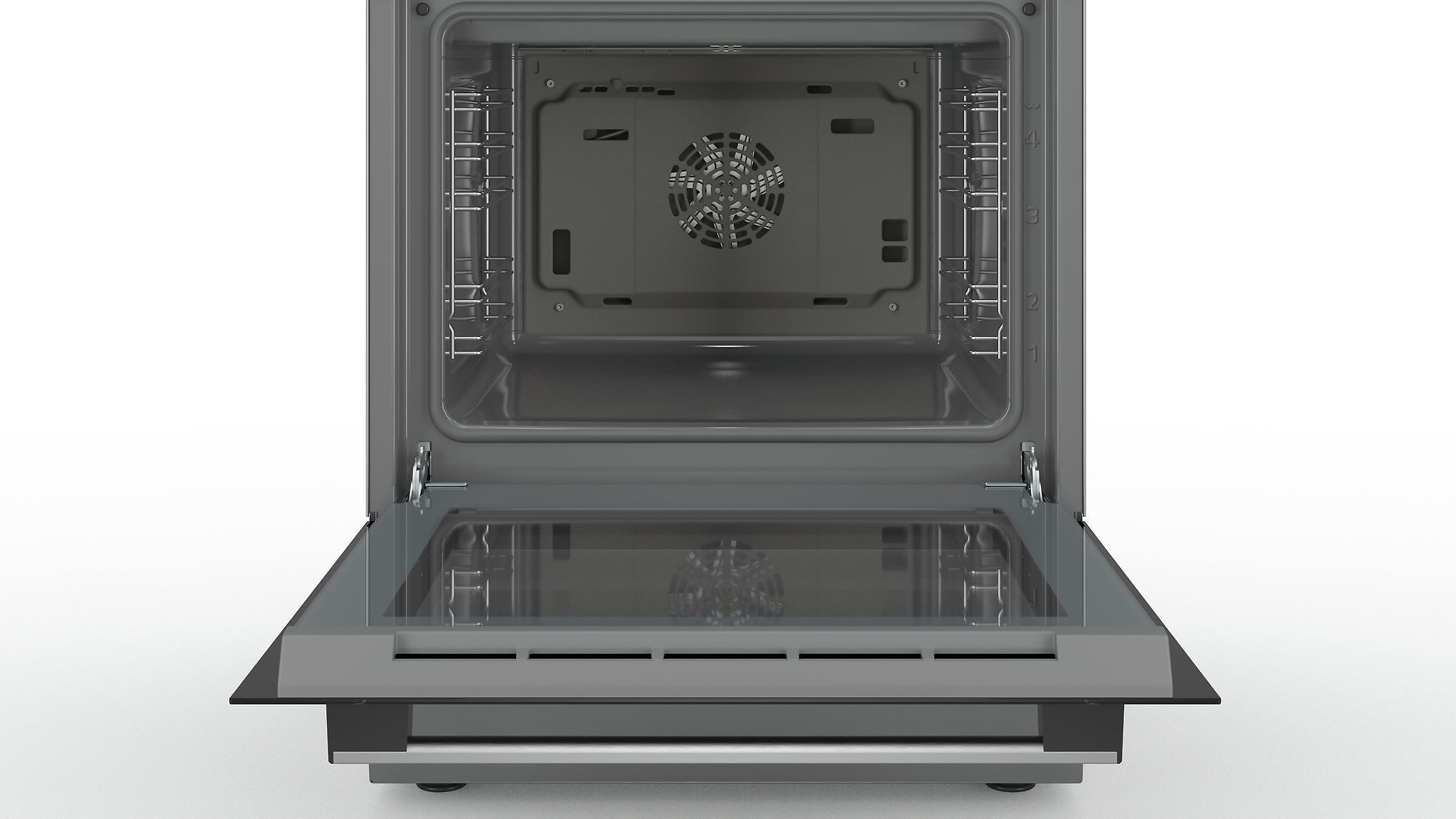 Bosch HKR39A250U Serie 4 keraaminen liesi, teräs – Verkkokauppa.com