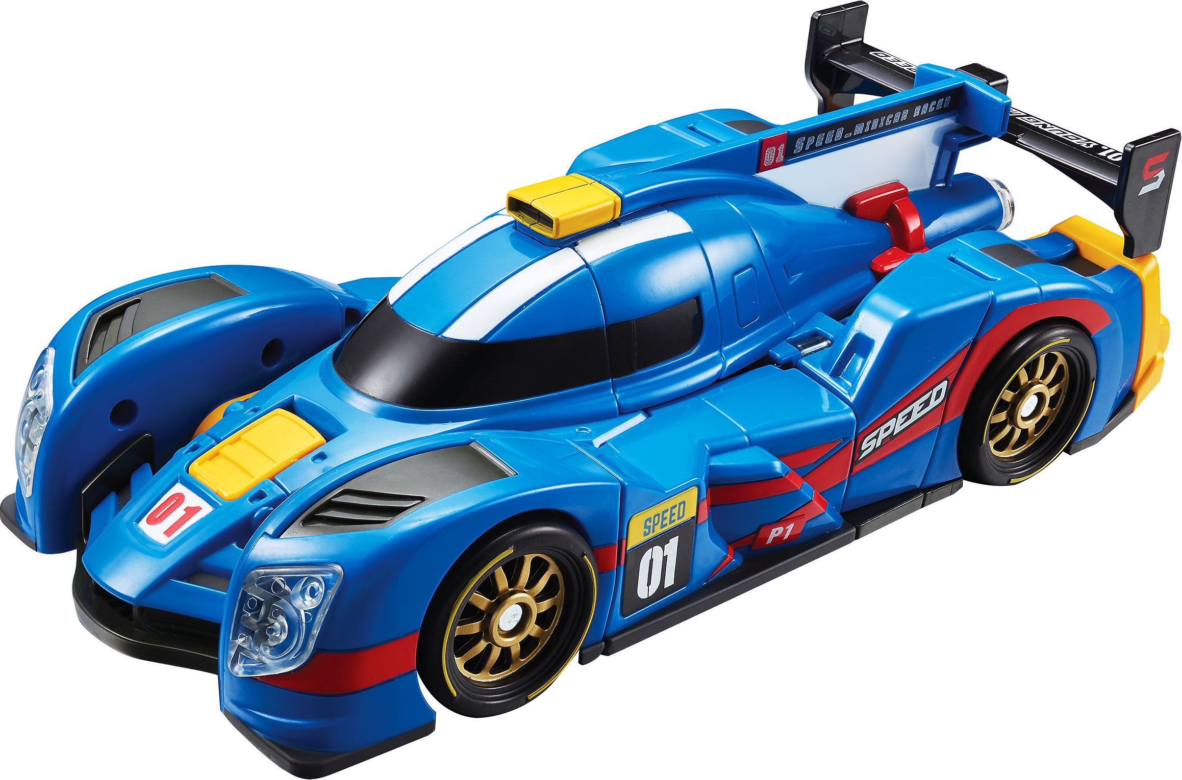 TOBOT Galaxy Detectives Speed figuuri, 23 cm