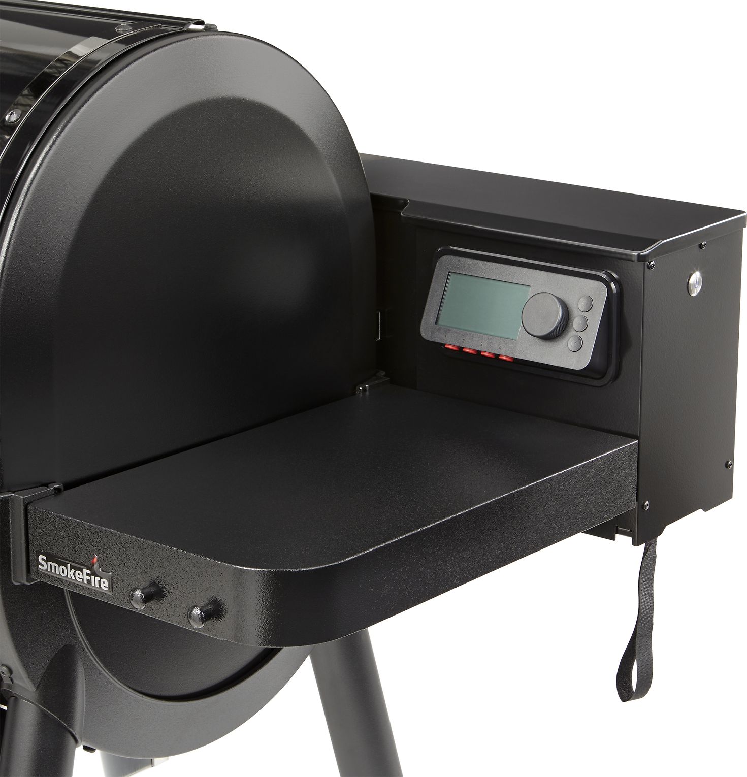 Weber Smokefire Epx6 Stealth Edition Pellettigrilli 2303