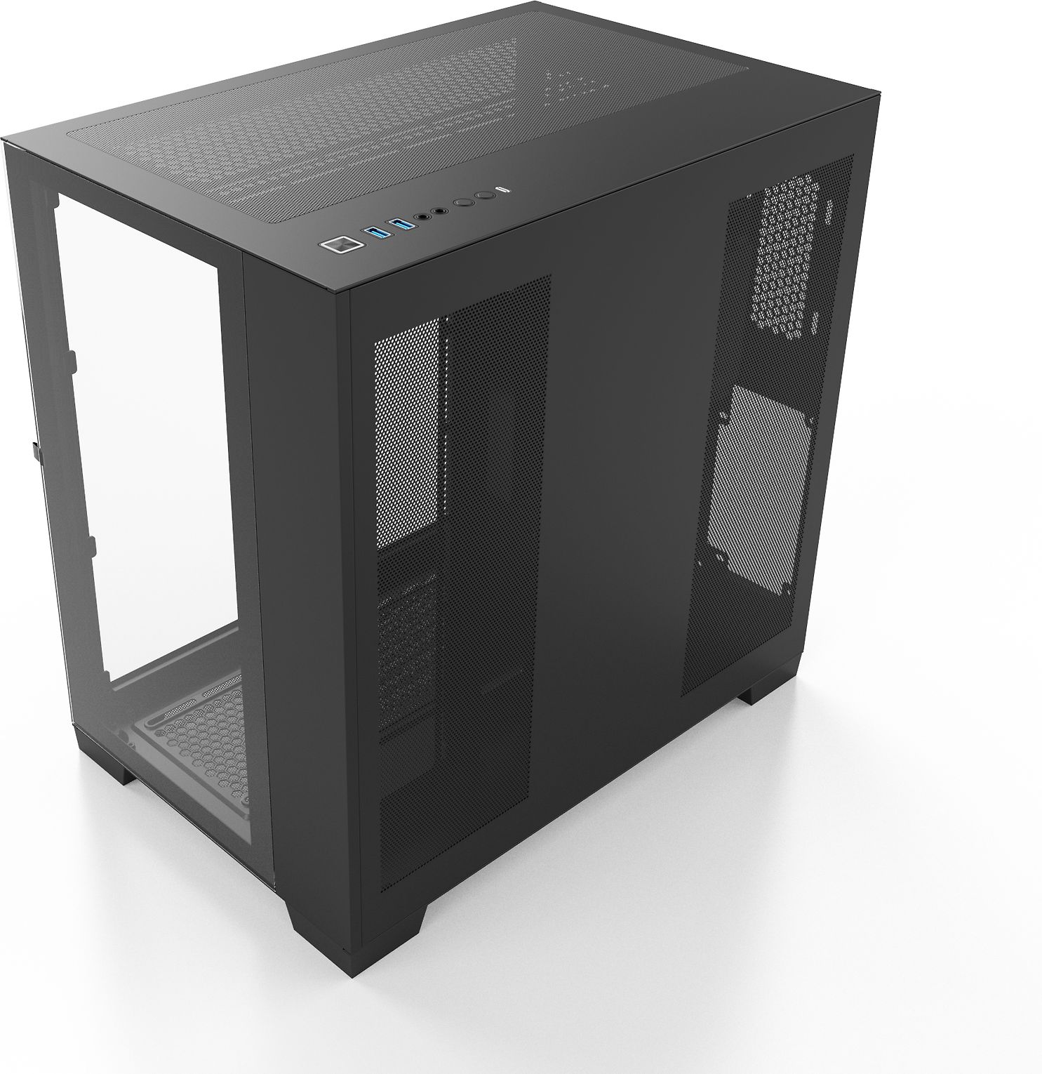 blackstorm-artemis-a711g-atx-kotelo-ikkunalla-musta-verkkokauppa