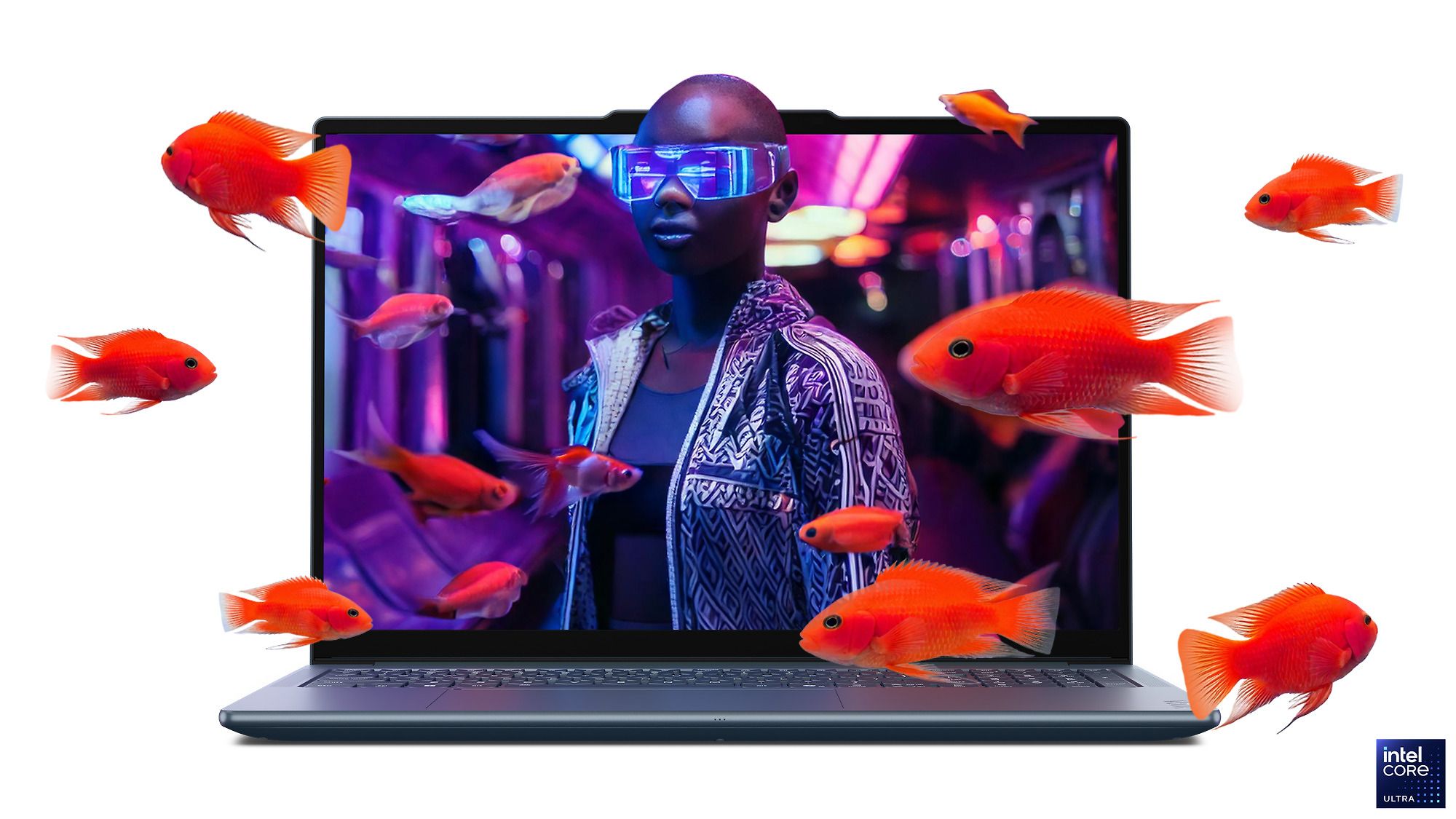 Lenovo Yoga Pro 9 16″ sülearvuti, Intel Core Ultra 9 (83L0000HMX)