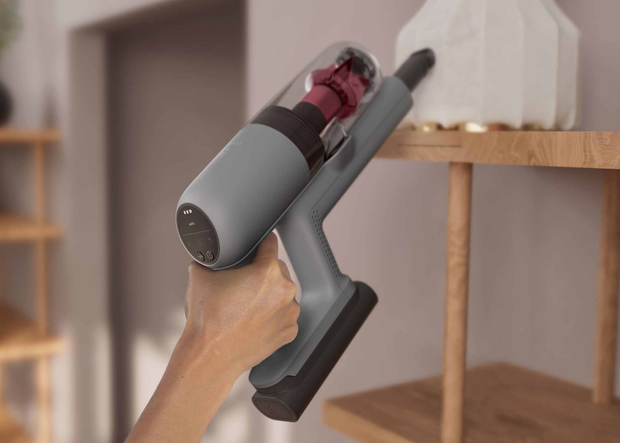 Electrolux Animal 700 EP71AB14UG Porzsák Nélküli Porszívó - Szürke