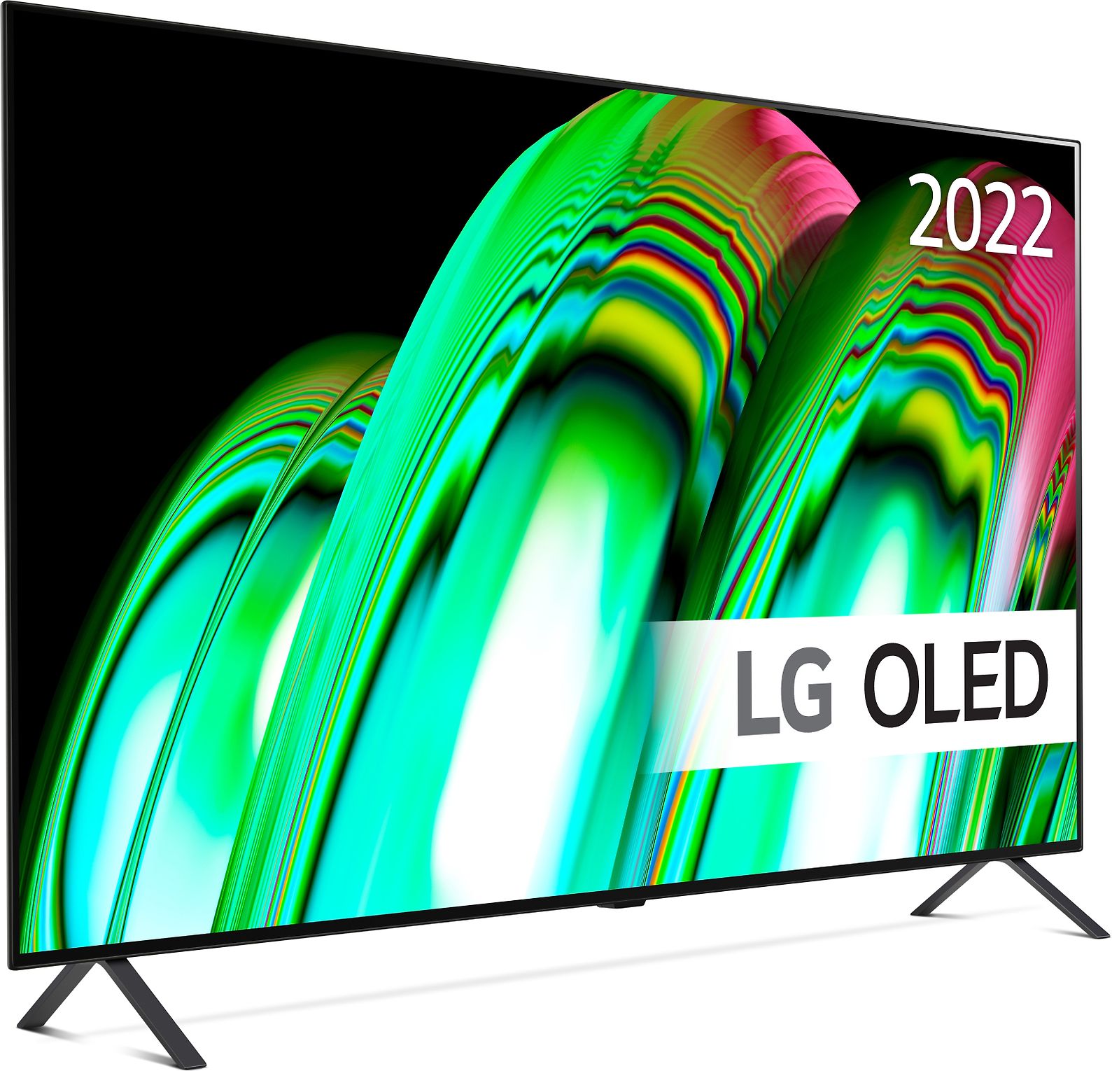 LG OLED A2 55" 4K OLED televisio