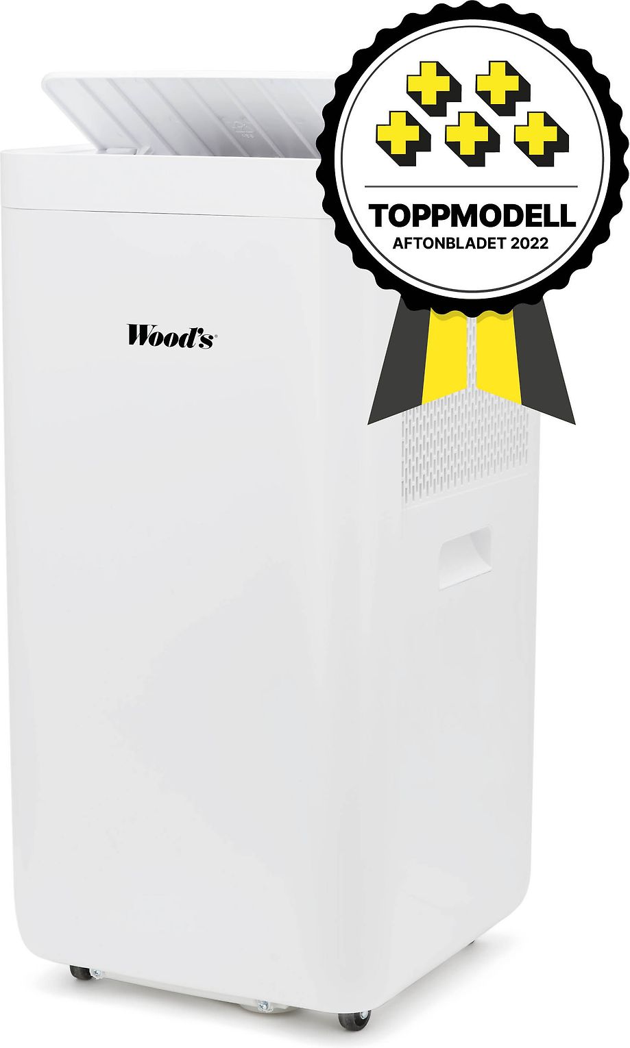 Wood's AC Milan 7K ilmastointilaite