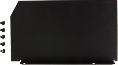 crystal 570x white psu shroud cover crystal 570x white psu shroud cover