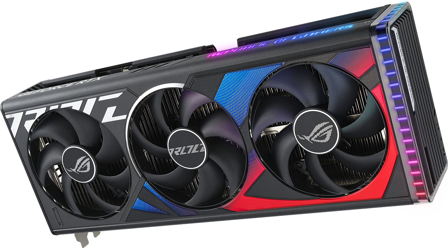 Asus GeForce ROG-STRIX-RTX4090-O24G-GAMING -näytönohjain – Verkkokauppa.com
