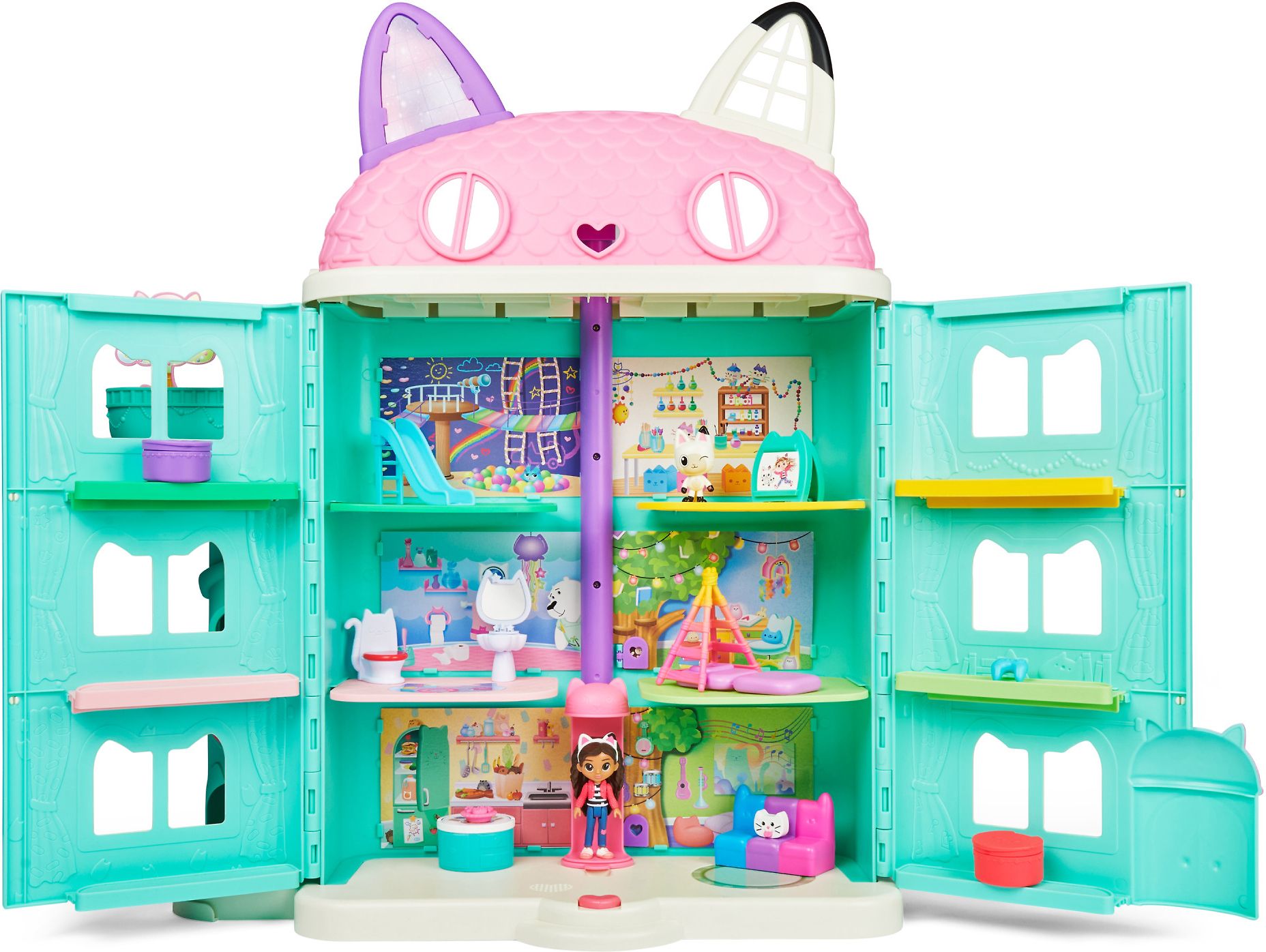 gabbyn-nukketalo-purrfect-dollhouse-nukkekoti-leikkisetti