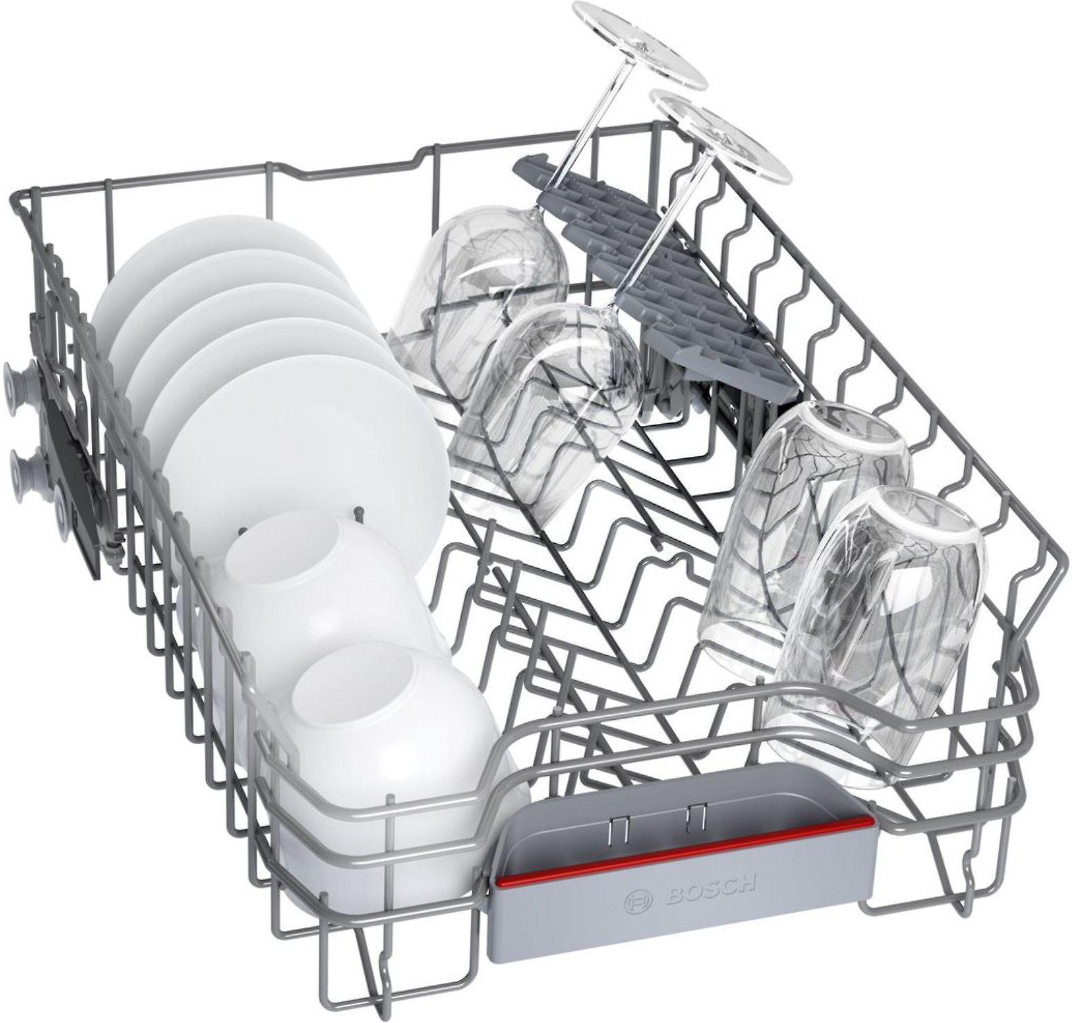 Bosch SPH4HMX31E Serie 4 -astianpesukone, integroitava – Verkkokauppa.com