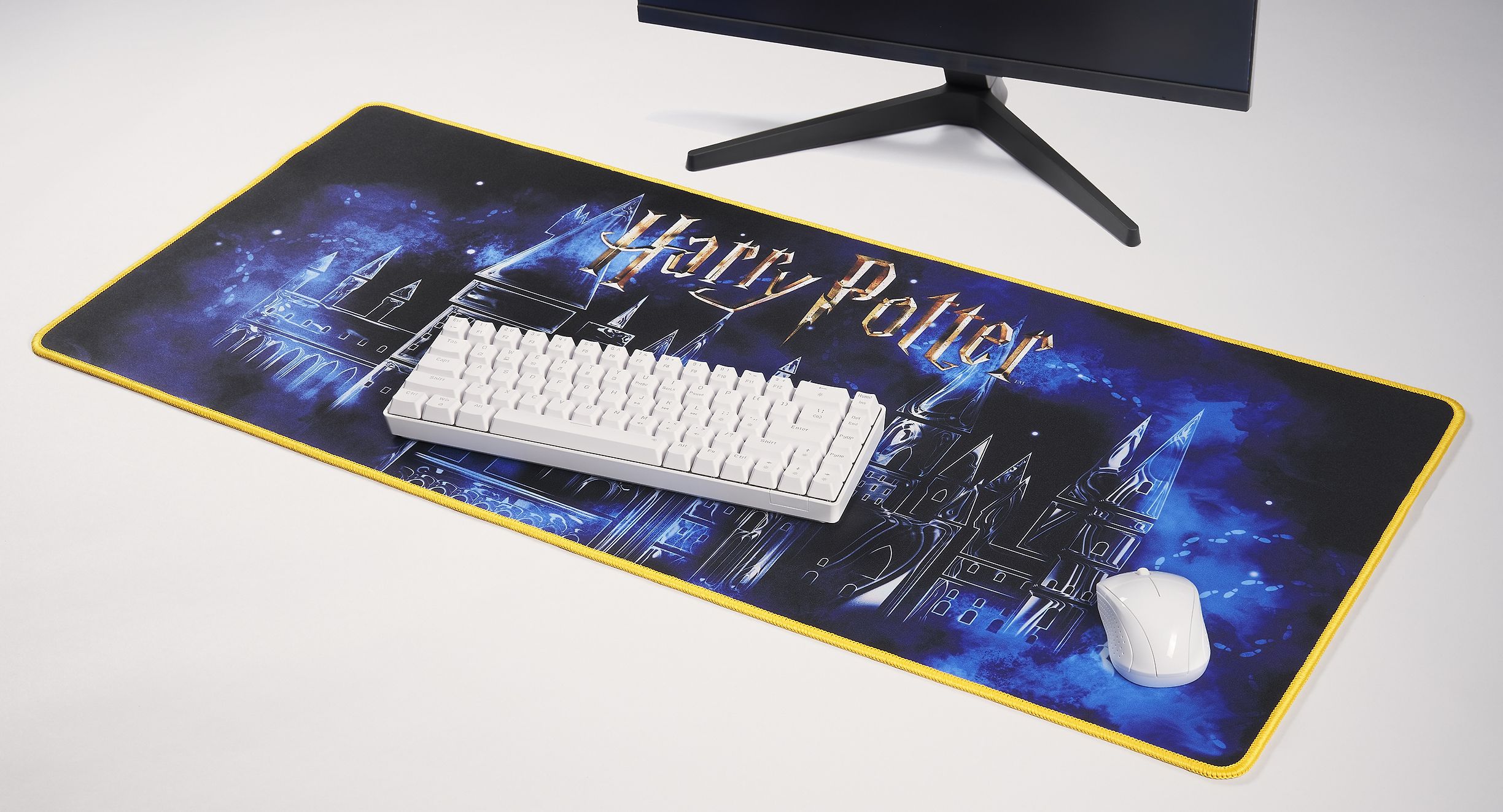 Subsonic Gaming Mouse Pad XXL Harry Potter hiirimatto