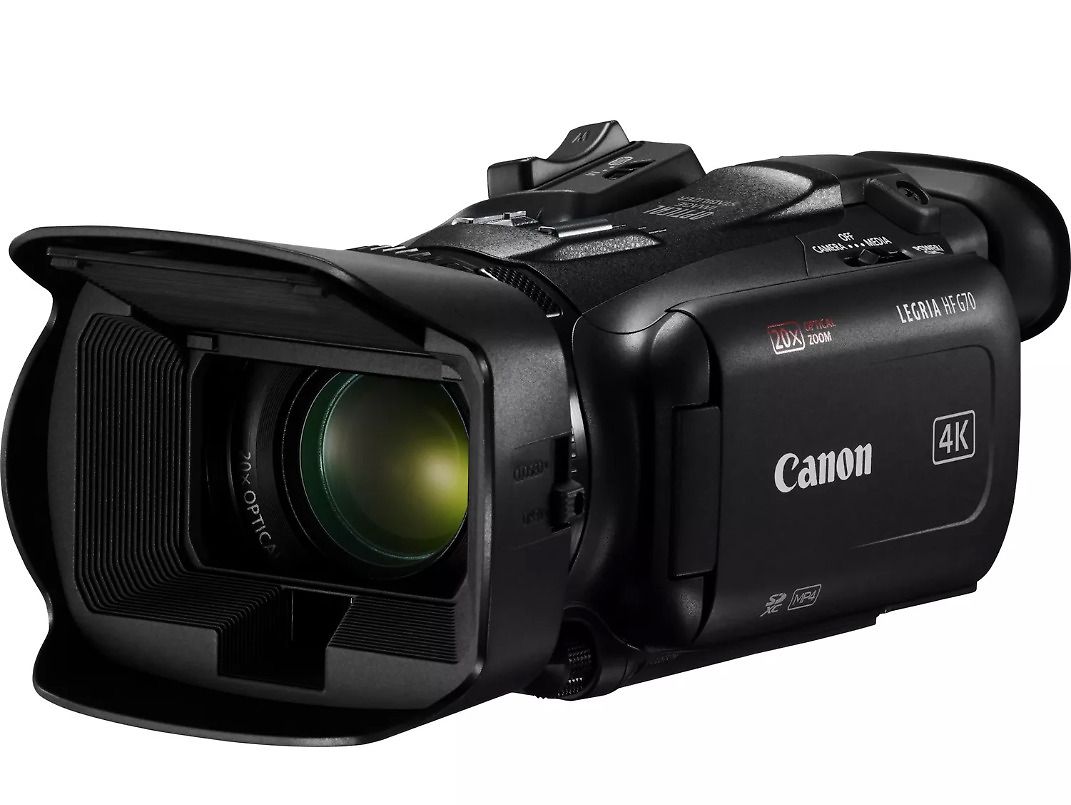 Caméscope Canon Legria FS305 - Photo, audio & vidéo