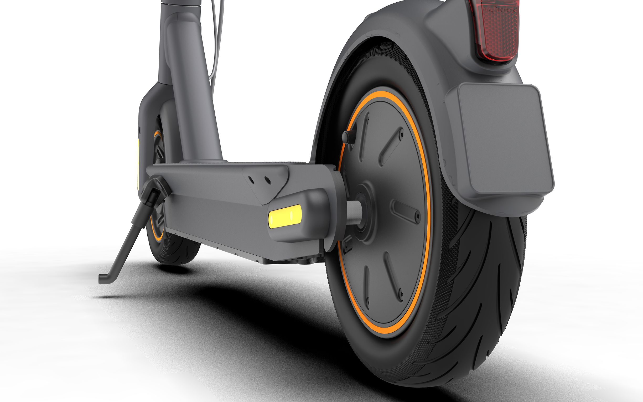 Ninebot By Segway Kickscooter Max G30e Ii Sähköpotkulauta