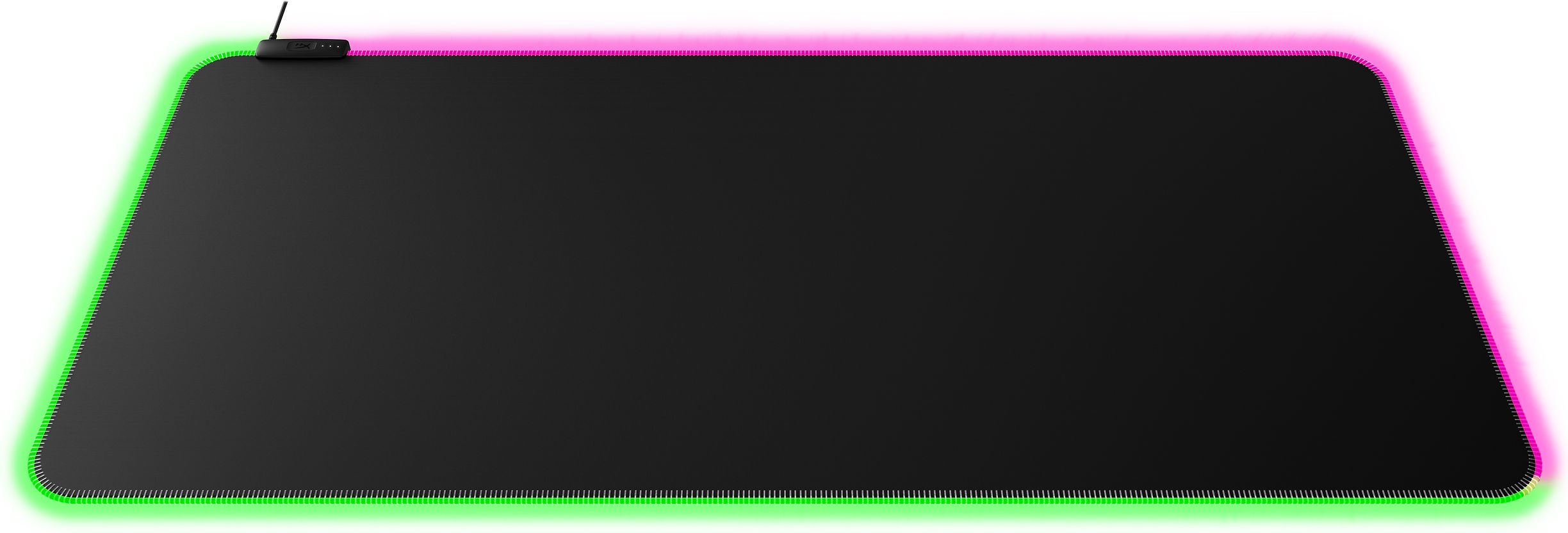 HyperX Pulsefire Mat RGB Mouse Pad hiirimatto, koko XL