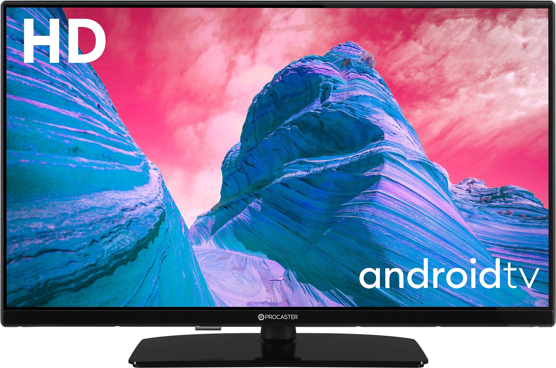 ProCaster LE-32SL502H 32" HD Ready Android LED TV – Verkkokauppa.com