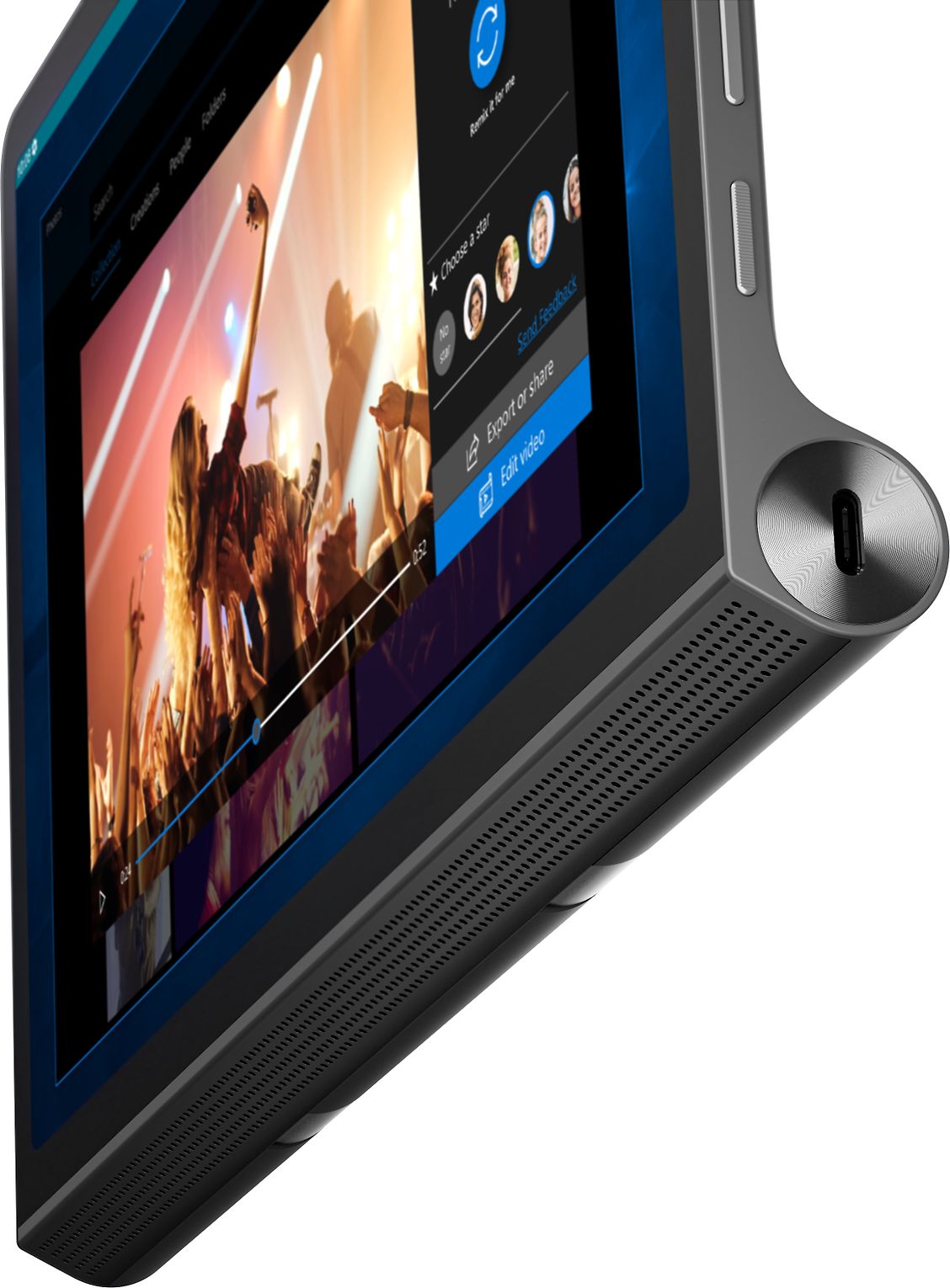 Lenovo Yoga Tab 11 - 11" 256 Gt LTE-tabletti – Verkkokauppa.com