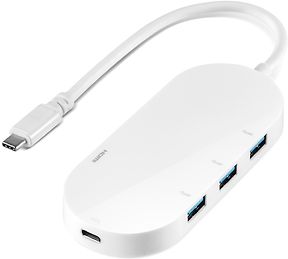 Fuj:tech USB-C HDMI Multiport Hub -sovitin