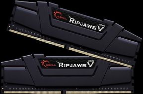 G.Skill RipjawsV DDR4 3200 MHz 16 Gt (2 x 8 Gt) -muistimodulipaketti