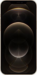 Apple iPhone 12 Pro Max 128 Gt -puhelin, kulta, MGD93