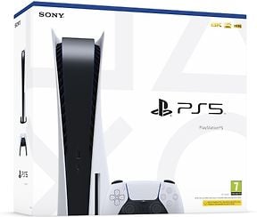 PlayStation 5 (PS5) -pelikonsoli