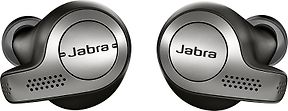 Jabra Elite 65t -Bluetooth-kuulokkeet, musta