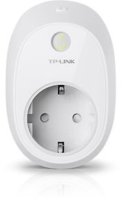 TP-LINK HS110 WiFi Smart Plug with Energy Monitoring -etäohjattava pistorasia