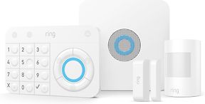 Ring Alarm Security System -hälytysjärjestelmä, aloituspaketti