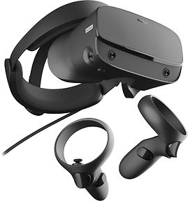 Oculus Rift S -virtuaalilasit