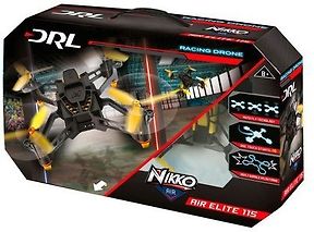 Nikko Air Elite Stunt 115 -nelikopteri