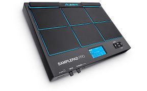 Alesis SamplePad Pro digitaalinen perkussiosoitin