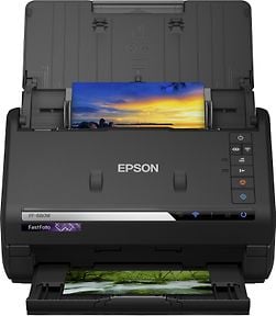 Epson FastFoto FF-680W -valokuvaskanneri