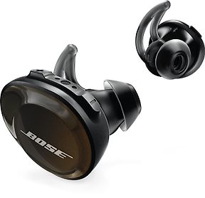 Bose SoundSport Free -Bluetooth-kuulokkeet, musta