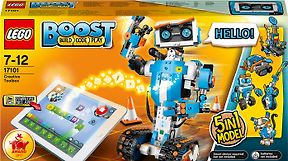 LEGO Boost 17101 - Creative Toolbox