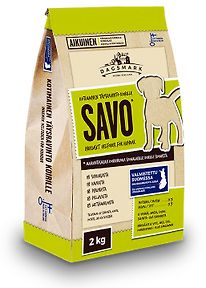 Dagsmark Savo -kuivaruoka, 2 kg