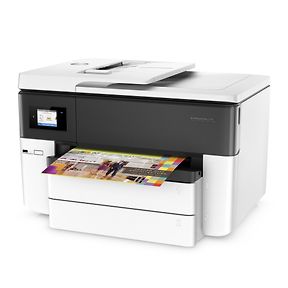 HP Officejet 7740 Wide Format e-All-in-One -tulostin