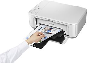 Canon Pixma MG3650S -monitoimitulostin, valkoinen