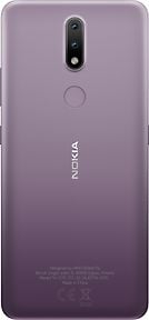 Nokia 2.4 -Android-puhelin Dual-SIM, 32 Gt, violetti (Dusk)