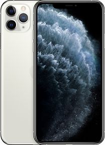 Apple iPhone 11 Pro Max 256 Gt -puhelin, hopea, MWHK2