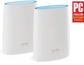 Netgear Orbi RBK50 AC3000 WiFi -Mesh-järjestelmä